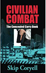 skip coryell civilian combat the concealed carry book cover